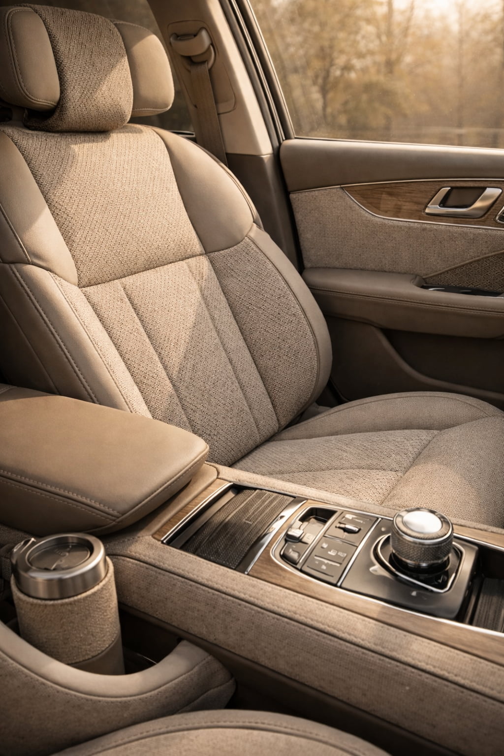 Automotive Interiors